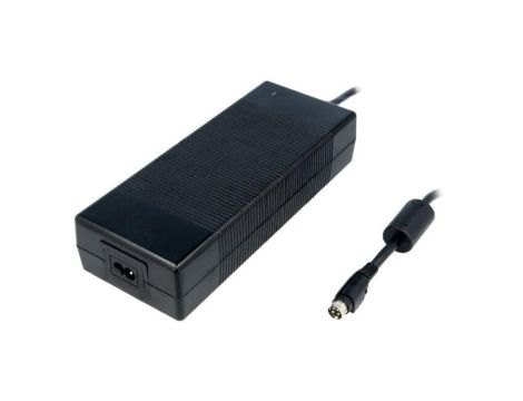 Zasilacz impulsowy desktopowy, sieciowy, 220W, napięcie wyjściowe: 20 VDC, prąd wyjściowy: 11 A GSM220B20-R7B
