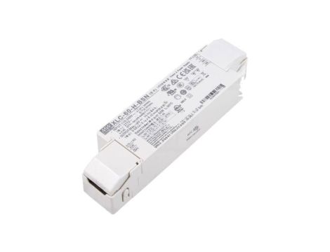 Zasilacz impulsowy DC, 60W, napięcie wyjściowe: 9...54 VDC, prąd wyjściowy: 900 mA...1,7 A XLC-60-H-BSN