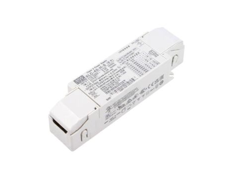 Zasilacz impulsowy DC, 40W, napięcie wyjściowe: 9...54 VDC, prąd wyjściowy: 600 mA...1,4 A XLC-40-H-S