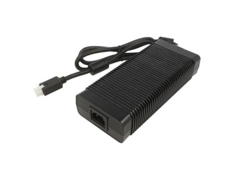 Zasilacz impulsowy desktopowy, sieciowy, 330W, napięcie wyjściowe: 12 VDC, prąd wyjściowy: 27,5 A GST360B12-C8P