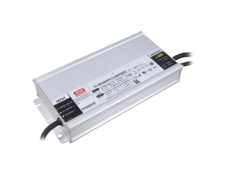 Zasilacz impulsowy DC, 479W, napięcie wyjściowe: 85...171 VDC, prąd wyjściowy: 2,8 A HLG-480H-C2800D2