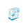 Kabel F/UTP kat.5e, teleinformatyczny, LSOH, Dca 4x2x24 AWG, 1Gb/s, 250 MHz,