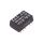 Przetwornica DC/DC, 1W, Uwej: 4,5...5,5 VDC, Uwyj: 15 VDC, Iwyj: 34mA DETN01L-15