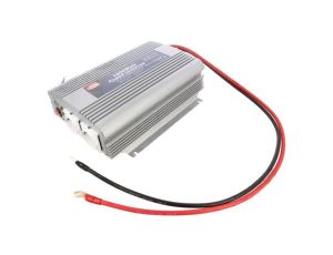 Przetwornica DC/AC, 1kW, Uwej: 21...30 VDC, Uwyj: 230 VAC A302-1K0-F3