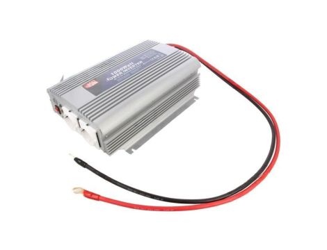 Przetwornica DC/AC, 1kW, Uwej: 21...30 VDC, Uwyj: 230 VAC A302-1K0-F3