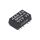 Przetwornica DC/DC, 1W, Uwej: 9...18 VDC, Uwyj: 12 VDC, Iwyj: 8,3...83mA SMT01A-12