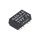 Przetwornica DC/DC, 1W, Uwej: 36...75 VDC, Uwyj: 12 VDC, Iwyj: 8,3...83mA SMT01C-12