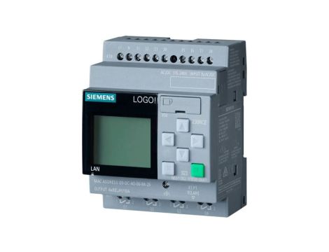 Sterownik LOGO! 24 CE 6ED1052-1CC08-0BA2
