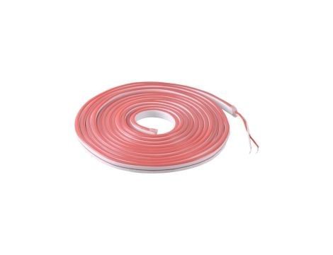 NEON Pasek Elastyczna taśma LED 12V 27W Pomarańczowa IP65 12mm 5m