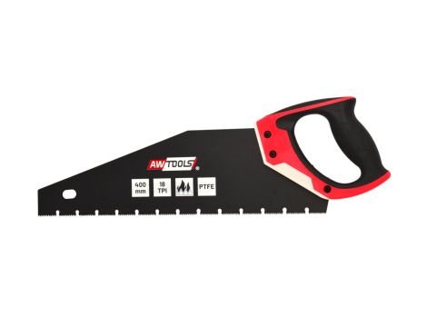 AWTOOLS PIŁA DO STYROPIANU 400mm PTFE