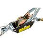 AWTOOLS PRZYCIĄGARKA LINOWA RĘCZNA 2T / 2 HAKI - 4