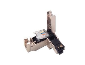 Wtyczka RJ45 metalowa 90 stopni PROFINET - 6GK1901-1BB20-2AA0