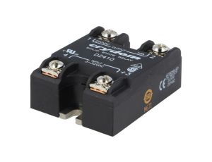 Przekaźnik półprzewodnikowy Uster: 3...32VDC 90A 24...280VAC IP00 D2490-10