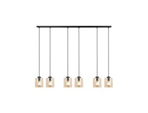 Lampa wisząca K-5572 z serii SORO Kaja Lighting