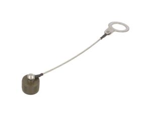 Pokrywa ochronna MIL-DTL-38999 rozmiar 9 oliwkowa D38999/33W09N
