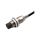 Czujnik indukcyjny, PNP/NO, wysunięty, 200mA, 10...30VDC, przewody, M18, 0...16mm, IP67 E2E-X16MB1T18 5M