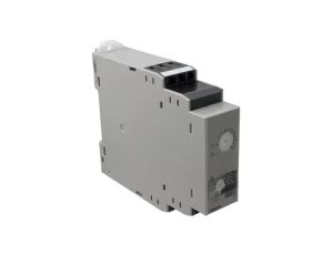 Moduł automatyki przekaźnik czasowy, LED, na szynę DIN, 250VAC/5A, zaciski śrubowe, IP20 H3DK-G 24-240AC/DC