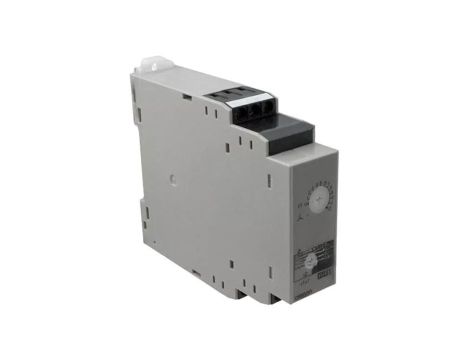Moduł automatyki przekaźnik czasowy, LED, na szynę DIN, 250VAC/5A, zaciski śrubowe, IP20 H3DK-G 24-240AC/DC