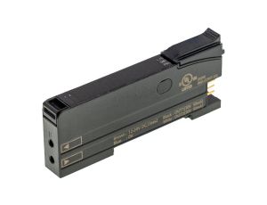 Wzmacniacz światłowodowy 10x32x75mm 12-24V DC PNP NC/NO złącze wtykowe 3-stykowe IP40 tworzywo sztuczne OL110340