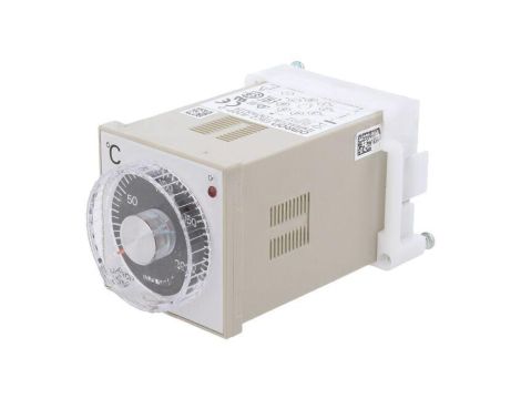 Moduł automatyki regulator, podstawka E5C2-R20P-D AC100-240 0-200