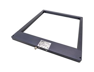Czujnik optyczny ramka 250x242 302x280x15mm statyczny i dynamiczny rozdzielczość 8mm 18-30V DC PNP/NPN NC/NO OHLE0570