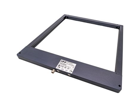 Czujnik optyczny ramka 250x242 302x280x15mm statyczny i dynamiczny rozdzielczość 8mm 18-30V DC PNP/NPN NC/NO OHLE0570