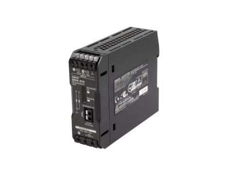 Moduł redundancji, na szynę DIN, 10A, listwa zaciskowa, IP20 S8VK-R10