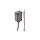 Czujnik optyczny przycisk 36x20x12mm Sn: 30-100 10-30V DC 1x PNP NC/NO kabel 2m 4-żyłowy IP67 tworzywo ABS+PMMA OT310301
