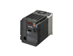 Moduł automatyki falownik wektorowy, naścienny, 2,2/3kW, zaciski śrubowe, IP20 3G3MX2-AB022-EV2