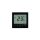 Regulator temperatury podtynkowy - programowalny TYP RTD-02 czarny MTC10000292-WUN