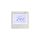 Regulator temperatury podtynkowy - programowalny: RTP-04 MTC10000408-WUN