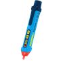 Tester napięcia bezkontaktowy PAN VOLTFINDER  z 3-stopniowym wskaźnikiem LED 12-1000 V AC latarka - 2
