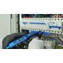 Tester napięcia 2-biegunowy PAN VOLTTESTER 400 wskaźnik LED  6-400 V AC/DC KAT III 400V bezbateryjny / przykręcane tulejki - 3