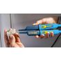 Tester napięcia 2-biegunowy PAN VOLTTESTER 400 FI wskaźnik LED 6-400 V AC/DC / RCD 30mA / bezbateryjny / wkręcane końcówki - 5