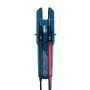 Tester prądu / napięcia LED + LCD 200A AC/DC cęgi otwarte True RMS - 17