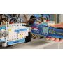 Tester prądu / napięcia LED + LCD 200A AC/DC cęgi otwarte True RMS - 10