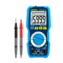 Multimetr cyfrowy PAN PROFIMETER-2 CAT III 600V True RMS - 3