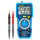 Multimetr cyfrowy PAN 184 True RMS  CAT IV 600 V, CAT III 1000 V