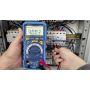 Multimetr cyfrowy PAN 188 True RMS CAT III 1000 V Bluetooth - 6