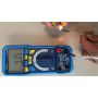 Multimetr cyfrowy PAN 188 True RMS CAT III 1000 V Bluetooth - 7