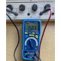 Multimetr cyfrowy PAN 188 True RMS CAT III 1000 V Bluetooth - 8
