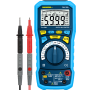 Multimetr cyfrowy PAN 188 True RMS CAT III 1000 V Bluetooth - 2