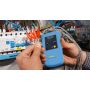 Lokalizator przewodów PAN KABELFINDER 16-funkcyjny / multimetr cyfrowy CAT III 300 V / CAT II 600 V - 3
