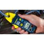 Cyfrowe cęgi prądowe PAN 100AD+ 100 A AC/DC CAT III 600V  o = 12 mm - 3