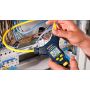 Elastyczne cęgi prądowe PAN 3000A+3000 A AC True RMS CAT IV 600 V  o = 160 mm - 3