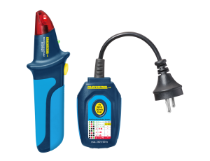 Tester do wyszukiwania obwodów elektrycznych PAN STROMKREISFINDER RCD 30 mA