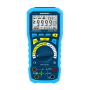 Multimetr cyfrowy izolacji PAN ISOMETER-2 z pomiarem PI i DAR CAT III 600 V - 2