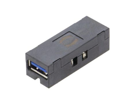 Interfejs panelowy MODLINK MSDD USB 3.0 A żeńskie/żeńskie 4000-68000-9040022