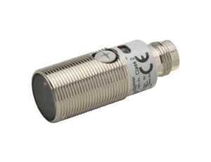 Czujnik fotoelektryczny, PNP, nadajnik-odbiornik, 10...30VDC, M18, IP67 E3FB-RP21-F2