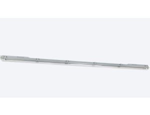 Oprawa hermetyczna na 2 świetlówki VANTA 2xT8 LED IP65 150cm szara pusta 3 lata gwar.